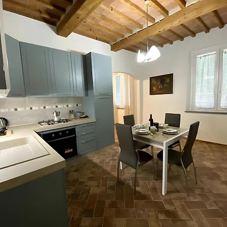 Casa Loretta * Vicopisano