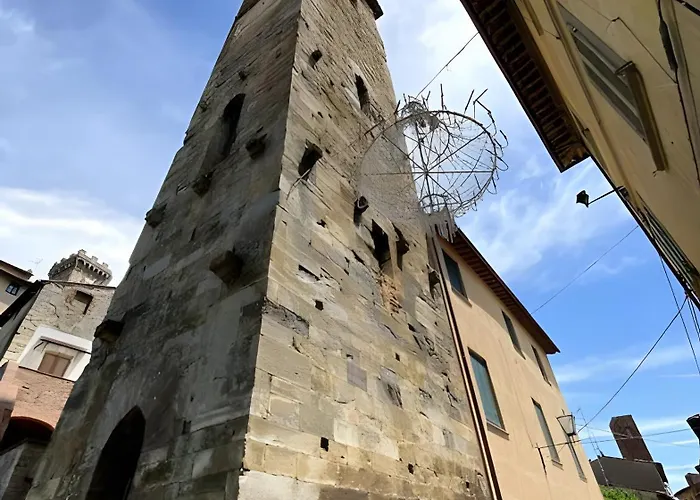 شقة Casa Loretta Vicopisano