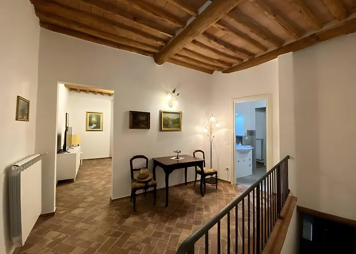 Casa Loretta شقة