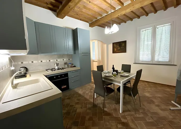 Casa Loretta * Vicopisano